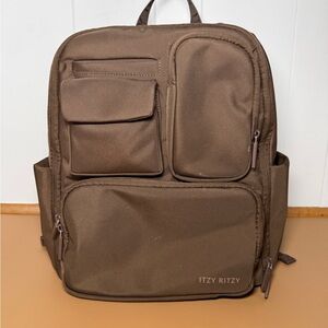 Itzy Ritzy Belong Utility Backpack Diaper Bag